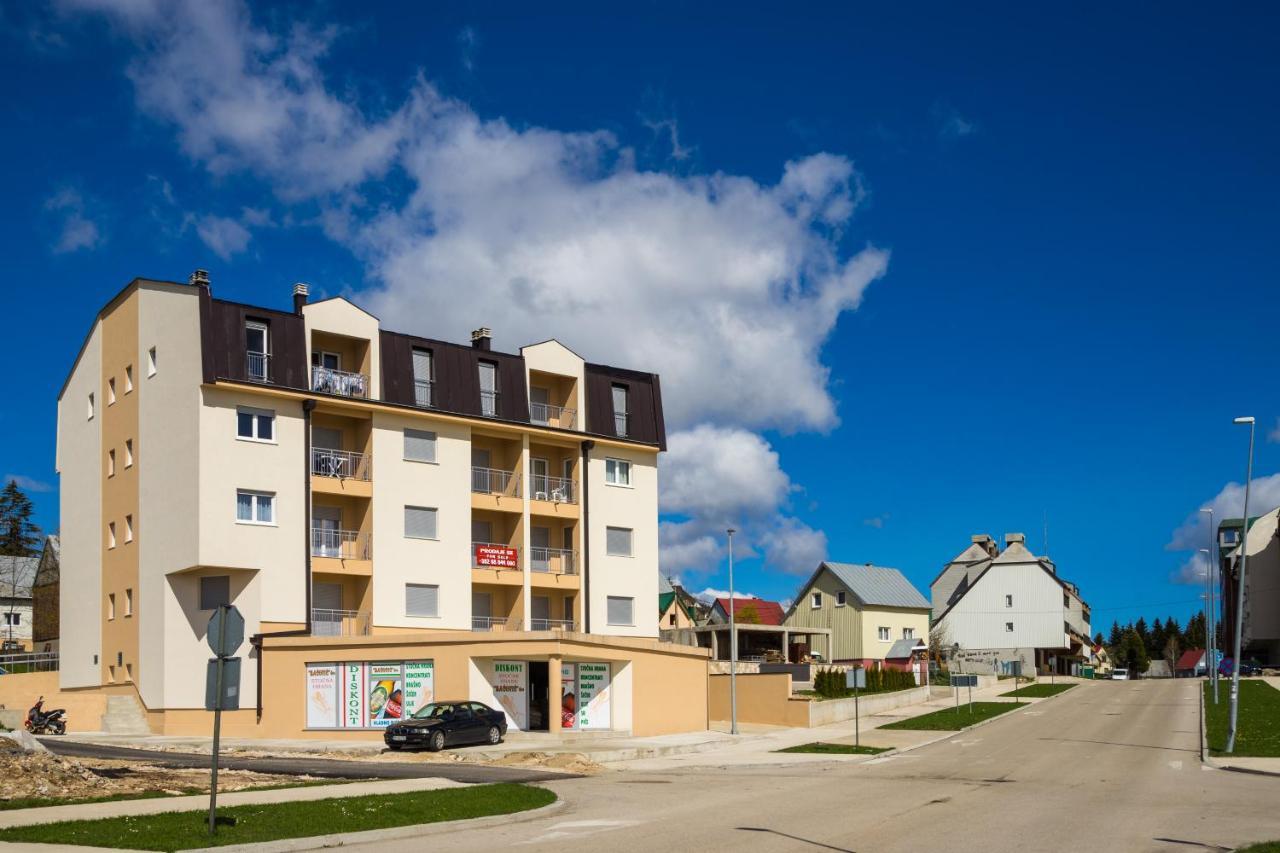 זבליאק Apartman Orion מראה חיצוני תמונה