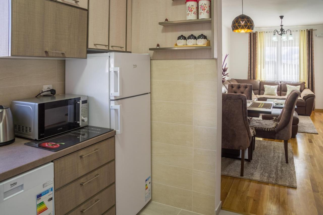 זבליאק Apartman Orion מראה חיצוני תמונה