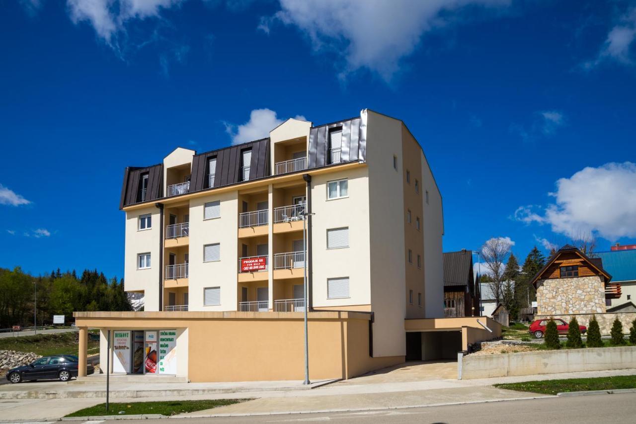 זבליאק Apartman Orion מראה חיצוני תמונה