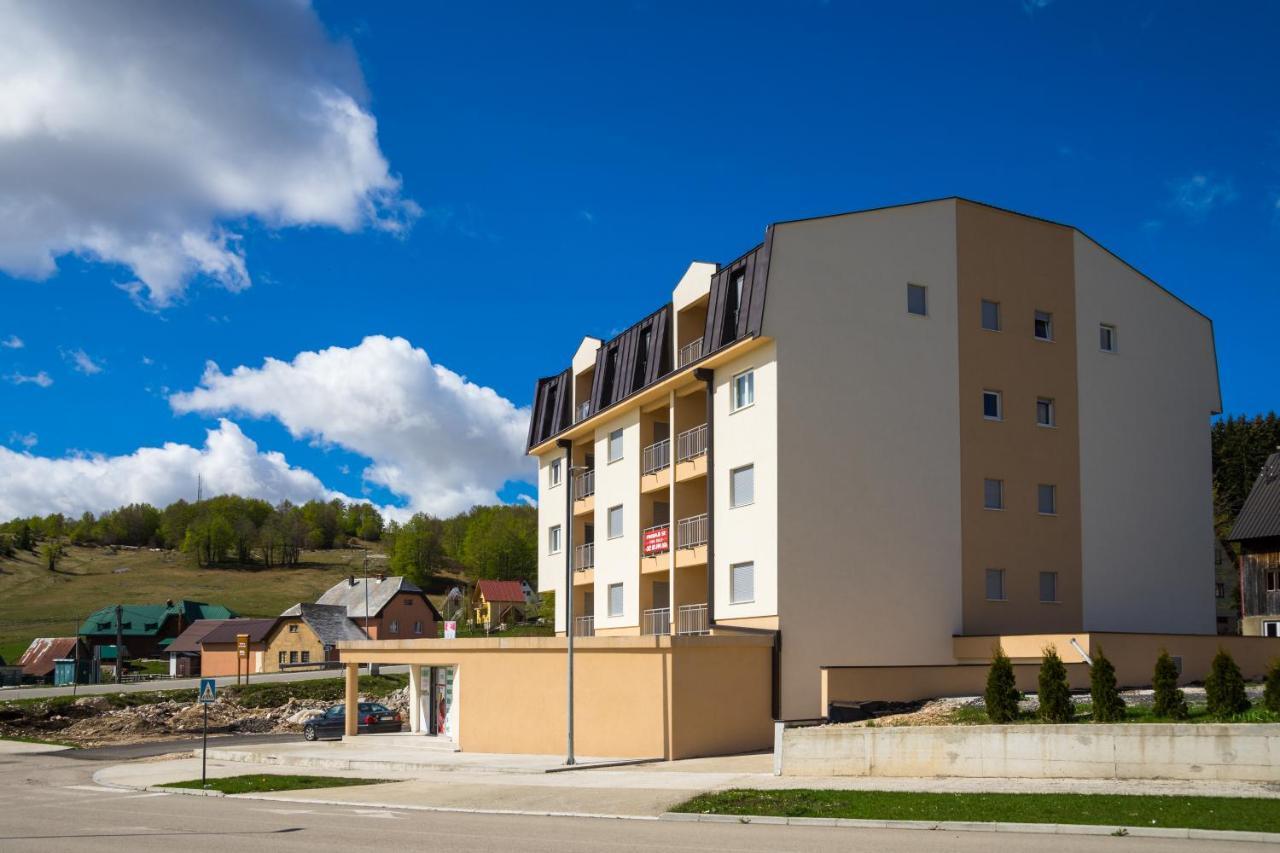 זבליאק Apartman Orion מראה חיצוני תמונה