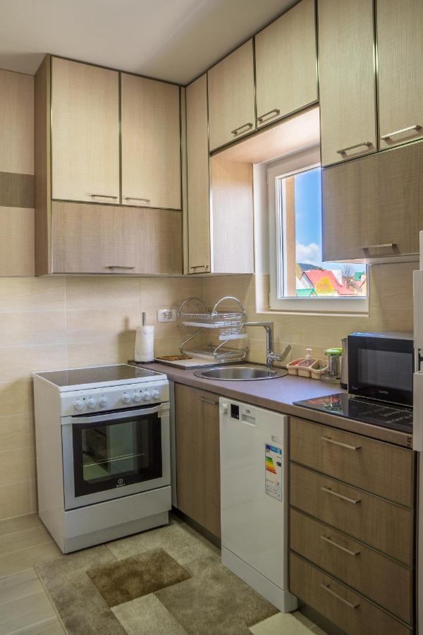זבליאק Apartman Orion מראה חיצוני תמונה