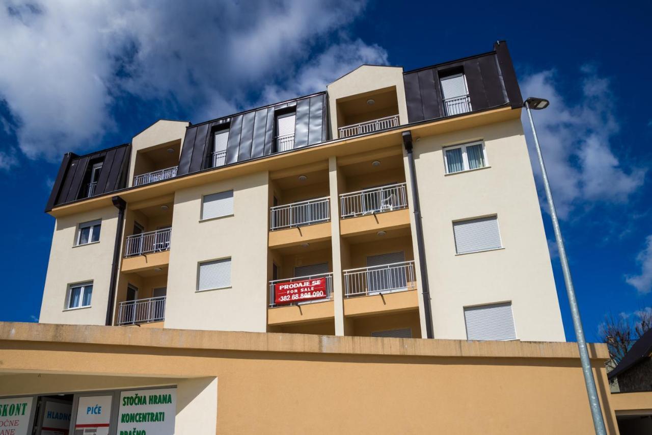 זבליאק Apartman Orion מראה חיצוני תמונה
