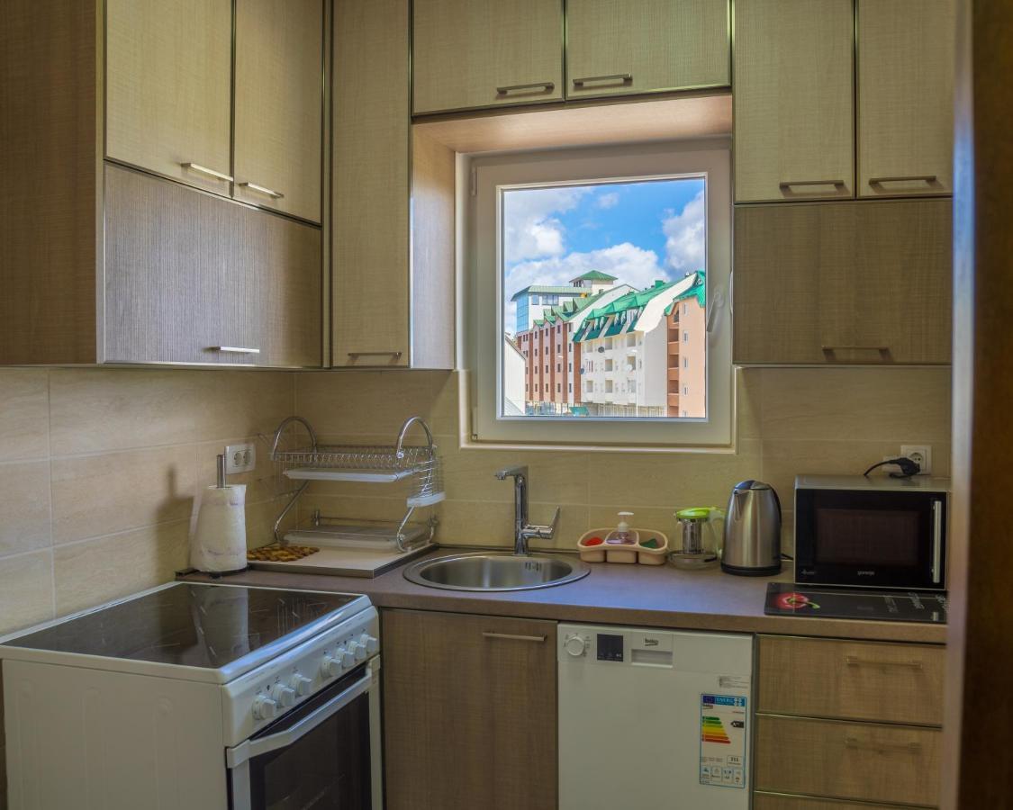 זבליאק Apartman Orion מראה חיצוני תמונה